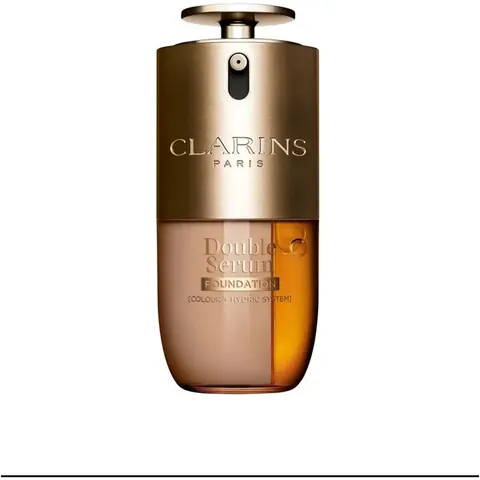 Clarins Doppelserum Make-up-Basis L6N – Bild 2