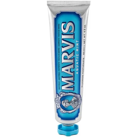 Marvis Toothpaste Aquatic Mint 85 ml – Bild 3