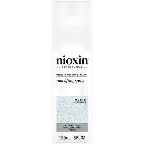 Nioxin Hair Volumizing Spray For Roots 150ml – Bild 2