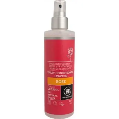Urtekram Rose Spray Conditioner – 250 – Bild 2