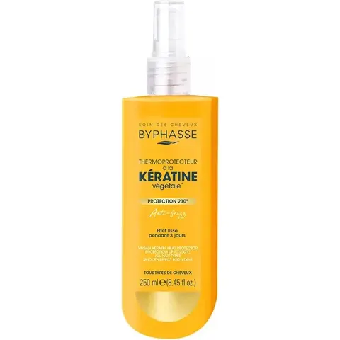 Byphasse Kératine Wärmeschutzspray 250 ml – Bild 2