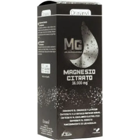 Drasanvi Magnesiumcitrat 90 Tabletten 77 gr – Bild 2