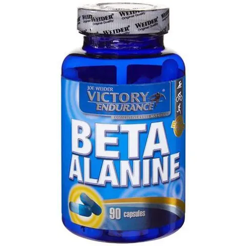 Victory Endurance Beta Alanin 90 Kapseln – Bild 2
