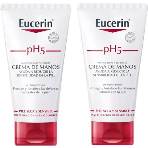 Eucerin PH5 Handcreme 75 ml 2 x 75 ml – Bild 2