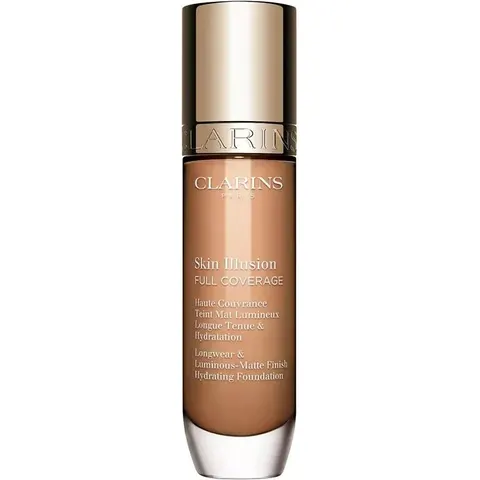 Clarins Skin Illusion Full Coverage Foundation 111N – Medium 30 – Bild 2