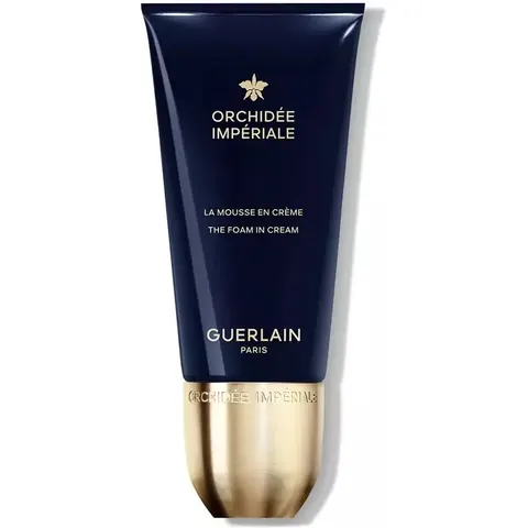 Guerlain Orchidée Impériale Cremeschaum 150 ml – Bild 2