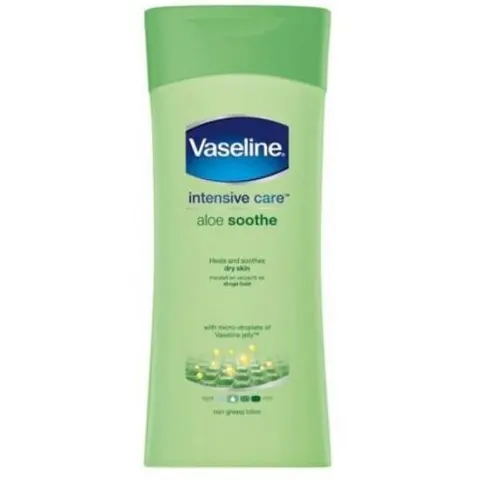Vaseline Aloe Soothe Lotion 400 ml – Bild 2