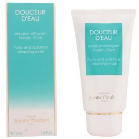 Jeanne Piaubert Douceur D`Eau Maske 75 ml 75 ml – Bild 2