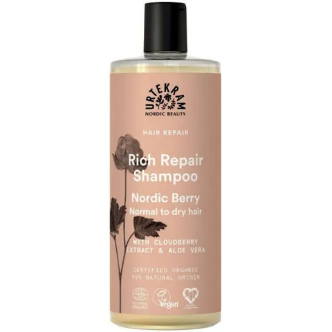 Urtekram Nordic Berry Shampoo 500 ml – Bild 2