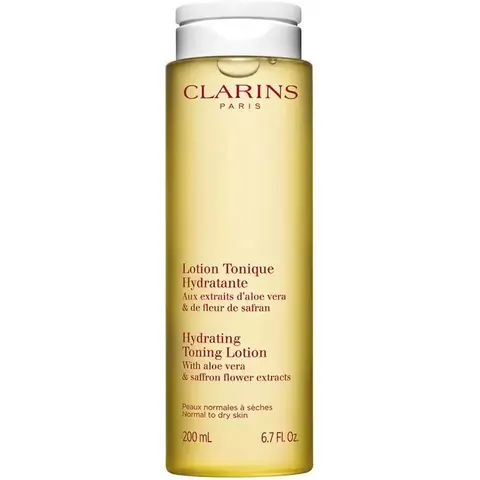 Clarins Hydrating Toning Lotion 200 ml – Bild 2