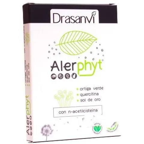 Drasanvi Alerphyt 30 Kapseln – Bild 2