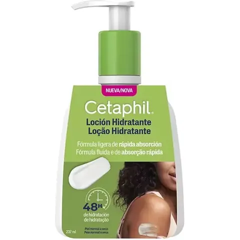 Cetaphil Feuchtigkeitslotion 237 ml – Bild 2