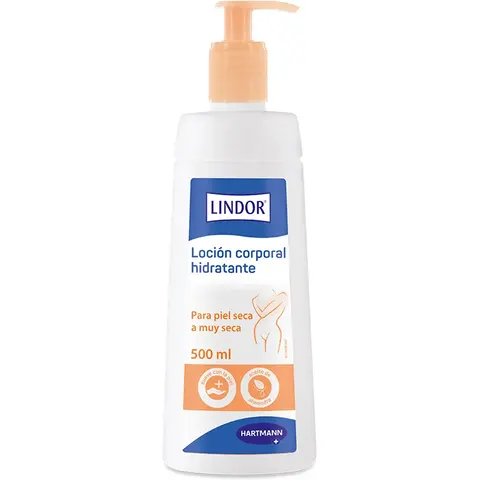 Hartmann Feuchtigkeitsspendende Körperlotion 200 ml – Bild 2