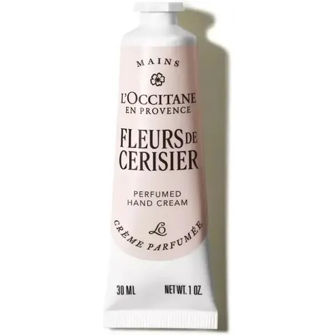 30ml L'Occitane Fleur de Cerisier Handcreme – Bild 2