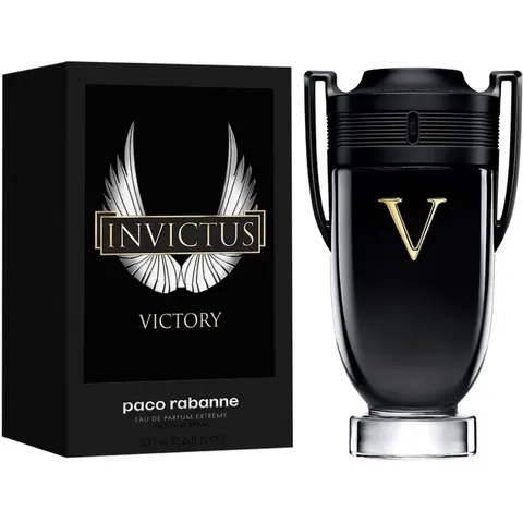 200ml rabanne Invictus Victory Eau de Parfum – Bild 3