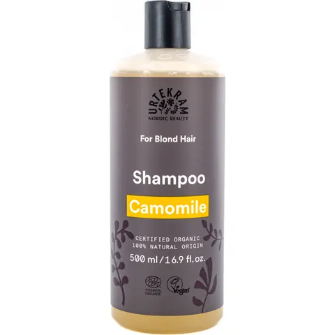 Urtekram Camomile Shampoo – Bild 2
