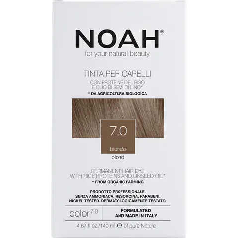 Noah Haarfärbeset 140 ml blond – Bild 2