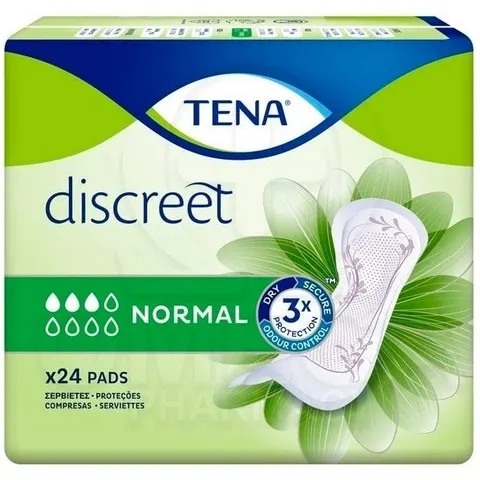 Tena Normal Discreet 24 pcs – Bild 2