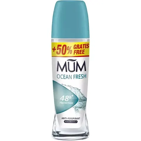Mum Ocean Fresh Deo Roll-On 75 ml – Bild 2