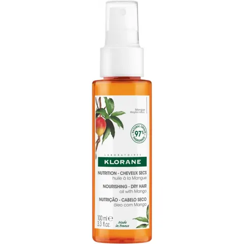 Klorane Mangoöl 100 ml – Bild 3