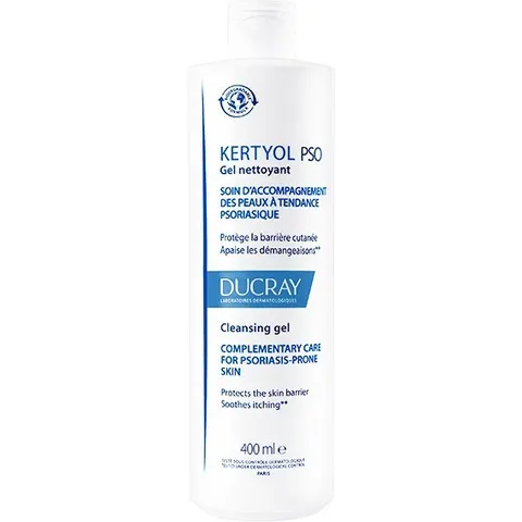 Ducray Kertyol Pso Surgras Gel 400 ml – Bild 2