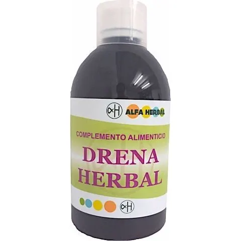 Alfa Herbal 500 ml abgiessen – Bild 2