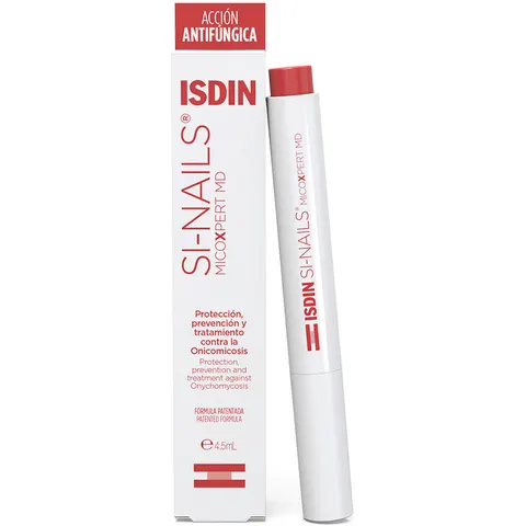 Isdin Si-Nails Micoxpert MD 4,5 ml – Bild 2