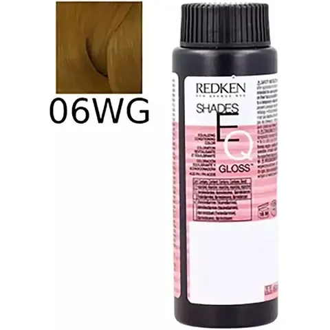 Redken Shades EQ Bonder Inside 06Wg – Bild 2
