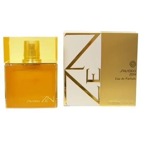 100ml Shiseido ZEN Eau de Parfum – Bild 2
