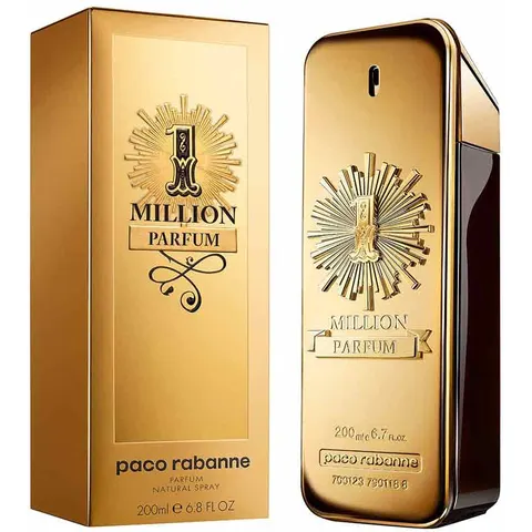 Rabanne 1 Million Parfum 200 ml – Bild 4