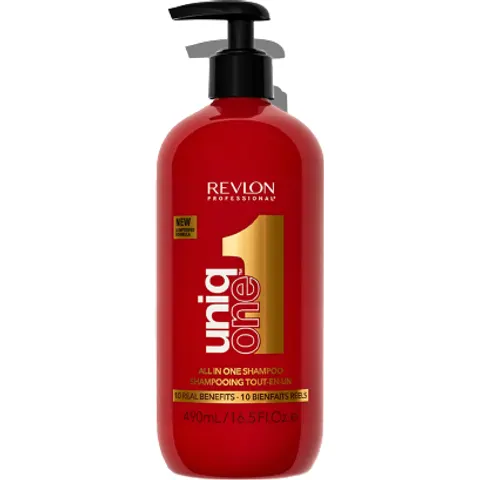 490ml Revlon Professional uniq one Shampoo – Bild 2