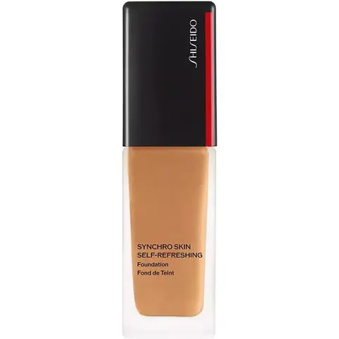 Shiseido Synchro Skin Self-Refreshing Foundation 420 – Medium 30 – Bild 2