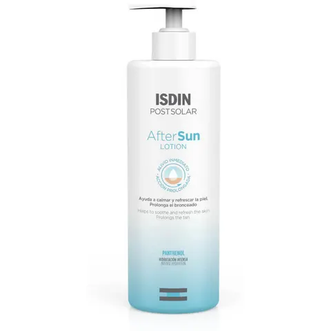 Isdin Post-Solar After Sun Lotion 400 ml – Bild 2