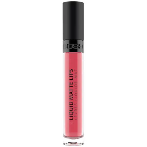 Gosh Matter flüssiger Lippenstift 009 Candyfloss 4 ml 004 – Bild 2