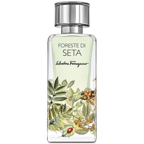 Ferragamo Di Seta Foreste di Seta EDP U 100 ml – Bild 3