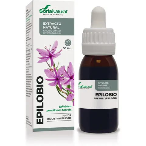 Soria Natural Ext. Epilobium 50 ml – Bild 2