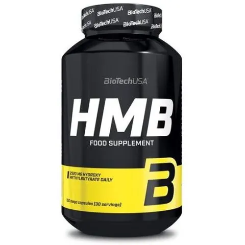 BiotechUSA HMB 150 Mega-Kapseln – Bild 2