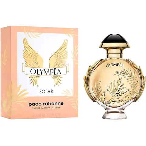 50ml rabanne Olympéa Solar Eau de Parfum – Bild 2