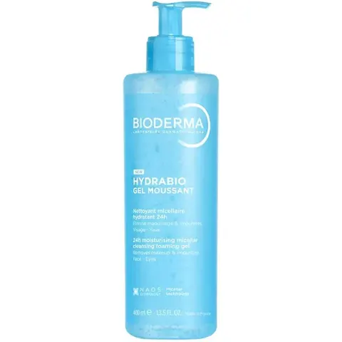 Bioderma Hydrabio Gel Moussant – Bild 2