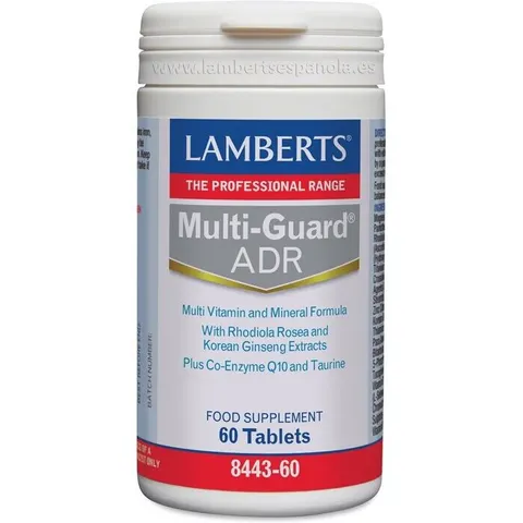 Lamberts Multi-Guard ADR 60 Kapseln – Bild 2