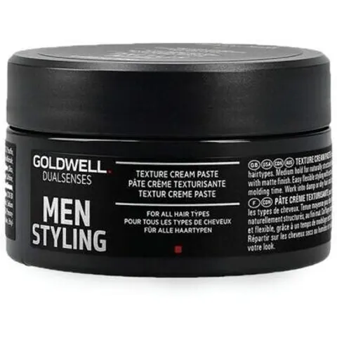 100ml Goldwell Dualsenses MEN Texture Cream Paste – Bild 4