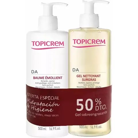 Topicrem Da Protect Pack 2 Stück – Bild 2