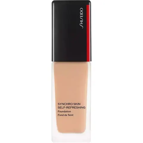 Shiseido Synchro Skin Self-Refreshing Foundation 260 – Medium 30 – Bild 3