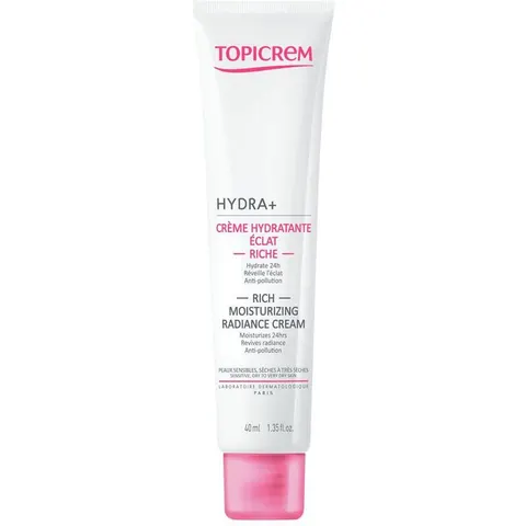 Topicrem Hydra+ Hydraterende Gel 40 ml – Bild 2