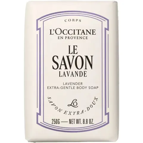 250g L'Occitane Lavendel Seife – Bild 2