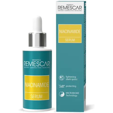 Remescar Niacinamid-Serum 30 ml – Bild 2