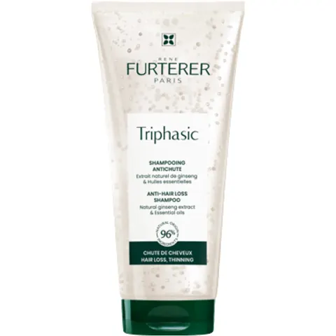 RENE FURTERER Triphasic Shampoo bei Haarausfall 200 ml – Bild 2