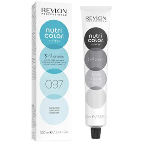 Revlon Nutri Color Filter 97 – Blå 100 – Bild 2