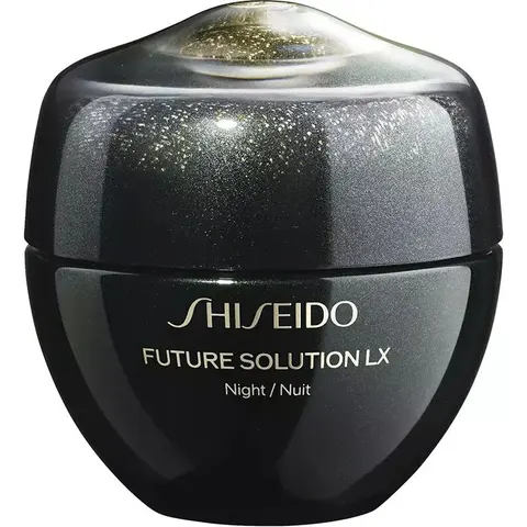 50ml Shiseido Future Solution LX Total Regenerating Cream – Bild 2