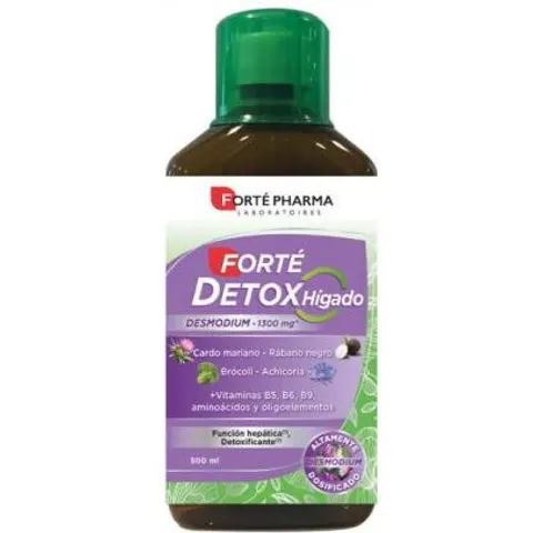 Forté Pharma Leber-Detox 500 ml – Bild 2